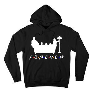 Friends Forever Tall Hoodie