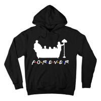 Friends Forever Tall Hoodie