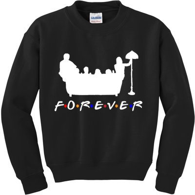 Friends Forever Kids Sweatshirt