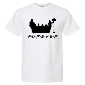 Friends Forever Garment-Dyed Heavyweight T-Shirt