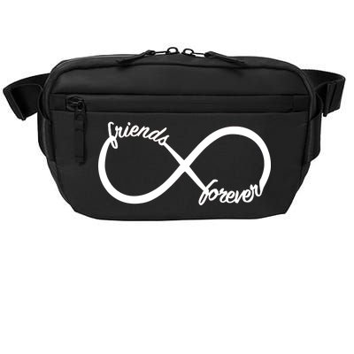 Friends Forever Infinity Symbol Crossbody Pack