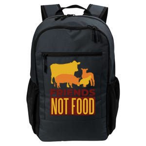 Friends Not Food Daily Commute Backpack