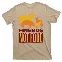 Friends Not Food T-Shirt