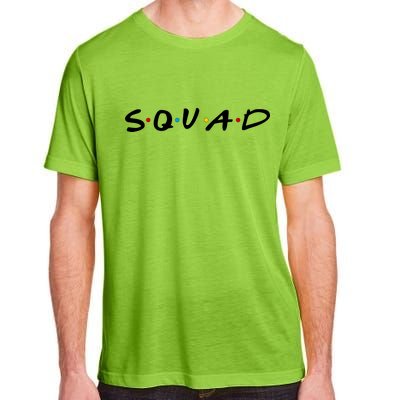 Friends Squad Adult ChromaSoft Performance T-Shirt