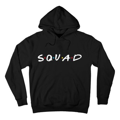 Friends Squad Hoodie