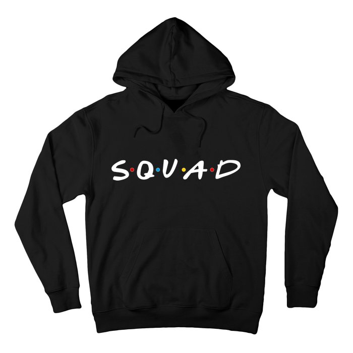 Friends Squad Hoodie