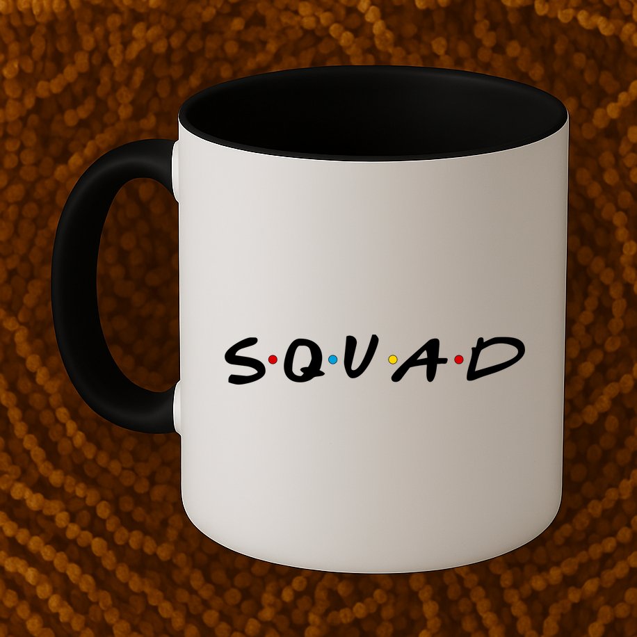 Friends Squad Mug