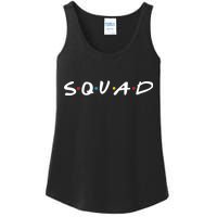 Friends Squad Ladies Essential Tank