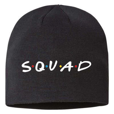 Friends Squad Sustainable Beanie