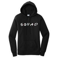 Friends Squad Women's Pullover Hoodie