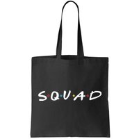 Friends Squad Tote Bag