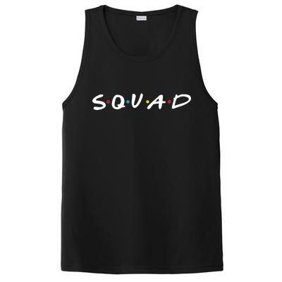 Friends Squad PosiCharge Competitor Tank