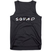 Friends Squad Tank Top