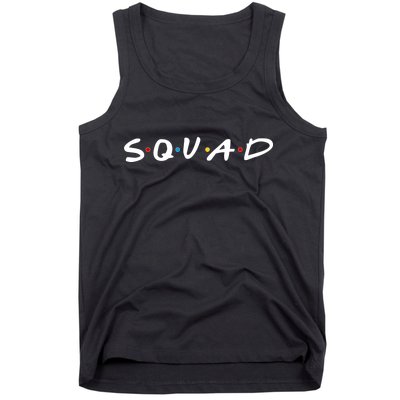 Friends Squad Tank Top