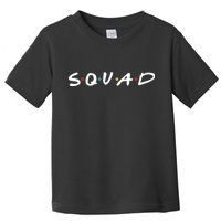 Friends Squad Toddler T-Shirt