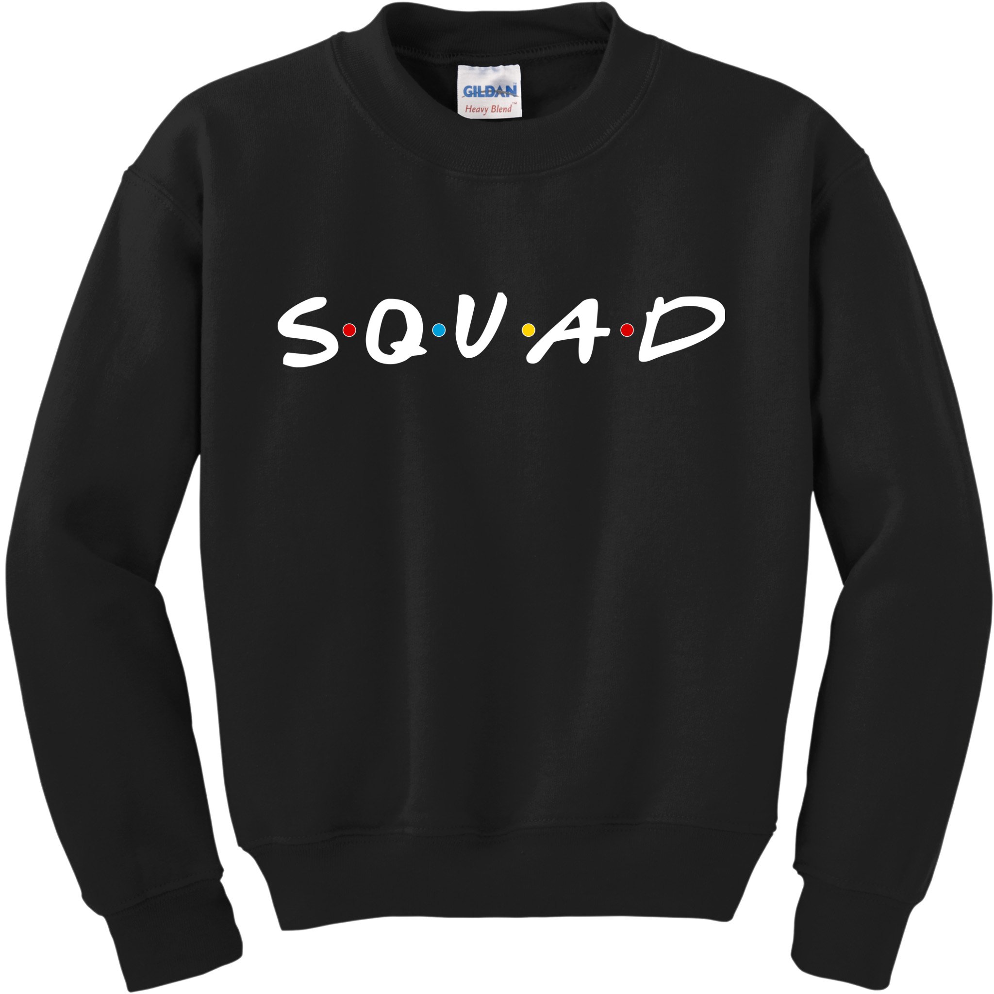 Friends Squad Kids Sweatshirt