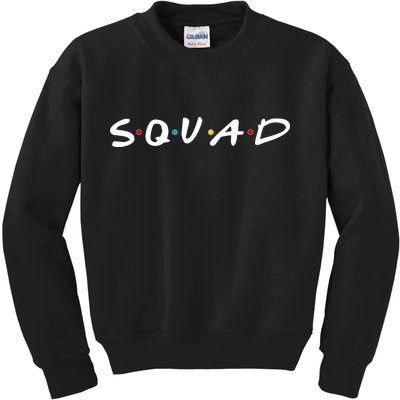 Friends Squad Kids Sweatshirt