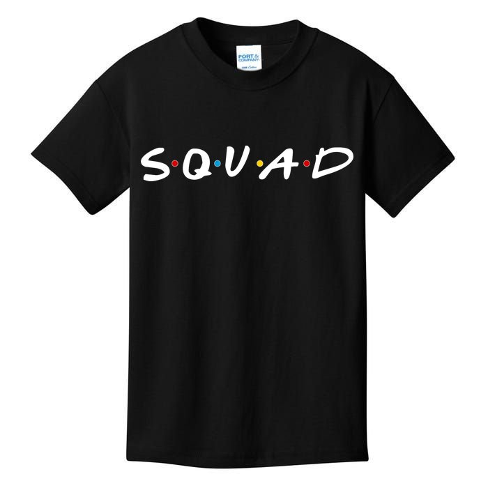 Friends Squad Kids T-Shirt