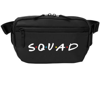 Friends Squad Crossbody Pack