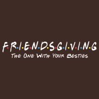 Friendsgiving The One with Your Besties Thanksgiving Cooling Performance Crew T-Shirt