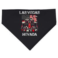 Formula Racing Las Vegas Nevada Circuit 2024 Grand Prix USA-Made Doggie Bandana