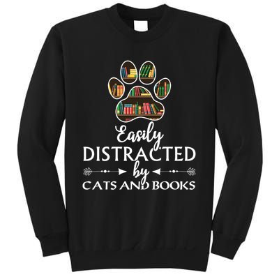 Funny Reading Lover Sweatshirt