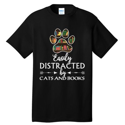 Funny Reading Lover Tall T-Shirt