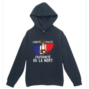 French Revolution Liberty Equality Fraternity Bastille Day Cute Gift Urban Pullover Hoodie