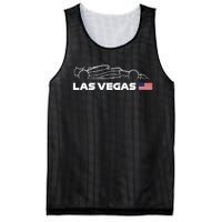 Formula Racing Las Vegas Grand Prix Custom Mesh Reversible Basketball Jersey Tank