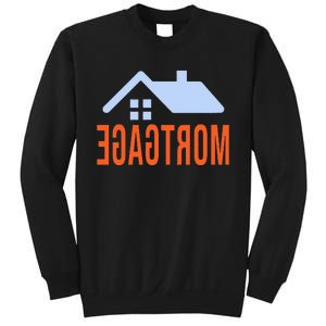 Funny Reversemortgage Loanofficer Sweatshirt