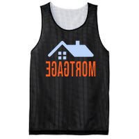 Funny Reversemortgage Loanofficer Mesh Reversible Basketball Jersey Tank