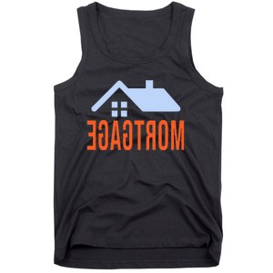 Funny Reversemortgage Loanofficer Tank Top