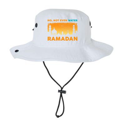 Funny Ramadan Muslim Fasting Islamic Gift Gift Legacy Cool Fit Booney Bucket Hat