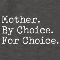 Feminist Rights Mother By Choice For Choice Pro Choice Vector Backpack