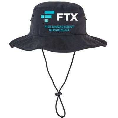 FTX Risk Management Department Fun Idea Bucket Hat
