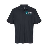 FTX Risk Management Department Fun Idea Softstyle Adult Sport Polo