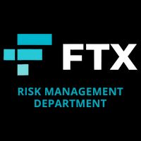 FTX Risk Management Department Fun Idea Poster