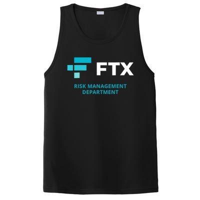 FTX Risk Management Department Fun Idea PosiCharge Competitor Tank