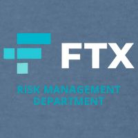 FTX Risk Management Department Fun Idea Garment-Dyed Sweatshirt