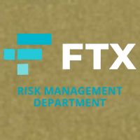 FTX Risk Management Department Fun Idea Garment-Dyed Women's Muscle Tee