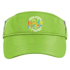 Family Reunion Matching Family Family Vacation Family Gift Adult Drive Performance Visor