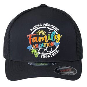 Family Reunion Matching Family Family Vacation Family Gift Flexfit Unipanel Trucker Cap