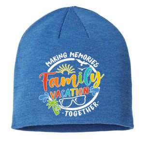 Family Reunion Matching Family Family Vacation Family Gift Sustainable Beanie