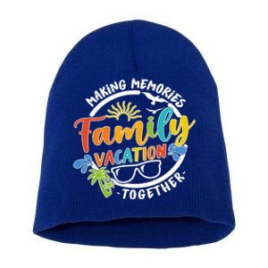 Family Reunion Matching Family Family Vacation Family Gift Short Acrylic Beanie