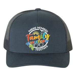 Family Reunion Matching Family Family Vacation Family Gift Yupoong Adult 5-Panel Trucker Hat