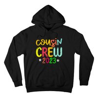 Family Reunion Making Memories Cousin Crew Hoodie