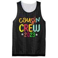 Family Reunion Making Memories Cousin Crew Mesh Reversible Basketball Jersey Tank