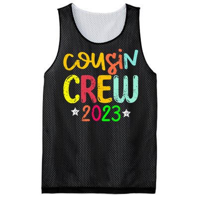 Family Reunion Making Memories Cousin Crew Mesh Reversible Basketball Jersey Tank