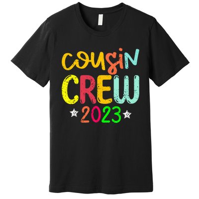 Family Reunion Making Memories Cousin Crew Premium T-Shirt