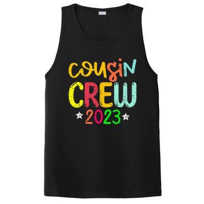 Family Reunion Making Memories Cousin Crew PosiCharge Competitor Tank